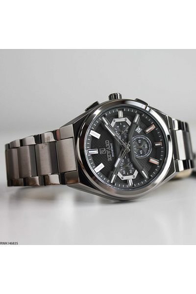 Reward Rwa146835 Men's Wrist Watch with Steel Band