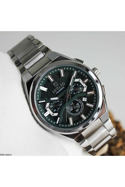 Reward Rwa146834 Men's Wrist Watch with Steel Band