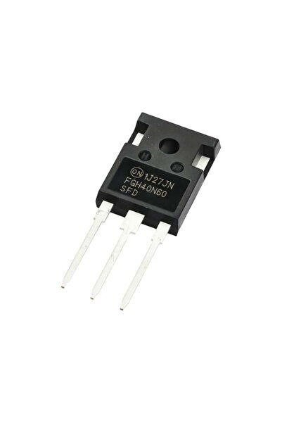 OEM FGH40N60SFD TO-247 IGBT Transistör