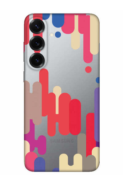 frondcase حافظة هاتف سامسونج S25 بلس بوب آرت شفافة