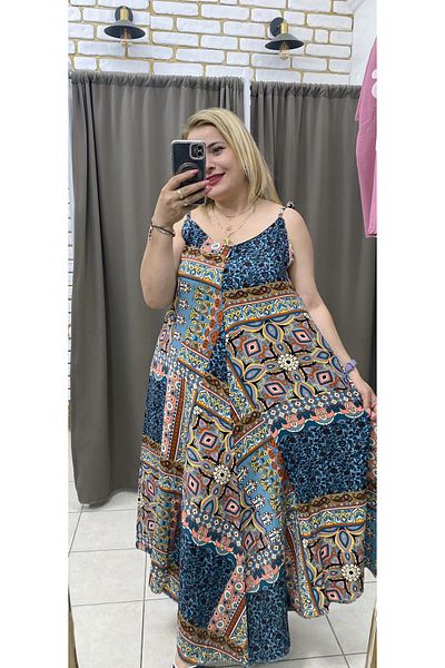 TUBA TOPTAŞ Woven Dress