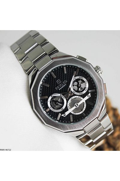 Reward Rwa146722 Men's Wrist Watch with Steel Band