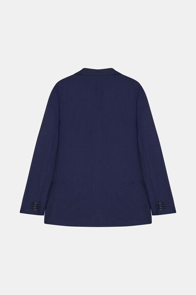 W Collection LACİVERT DÜĞMELİ TAKIM ELBİSE