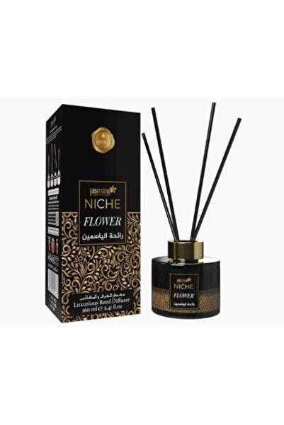 Jasmine Parfum Odorizant de cameră Jasmine, Niche Series, aromă Flower, 160 ml