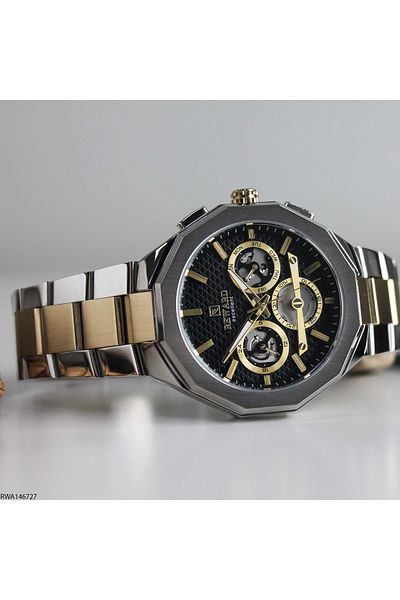 Reward Rwa146727 Men's Wrist Watch with Steel Band