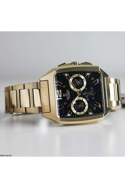 Reward Rwa146746 Men's Wrist Watch with Steel Band