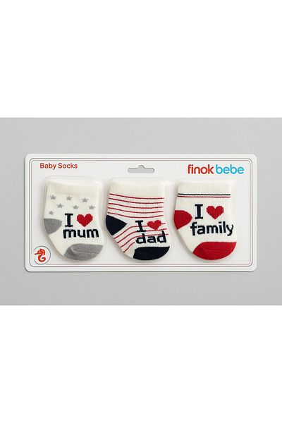 hepsibenlik Socks Baby Socks