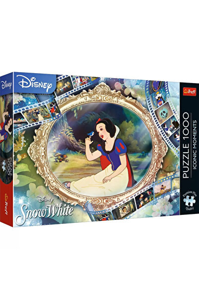 Trefl PUZZLE TREFL 1000 PREMIUM PLUS SNOW WHITE