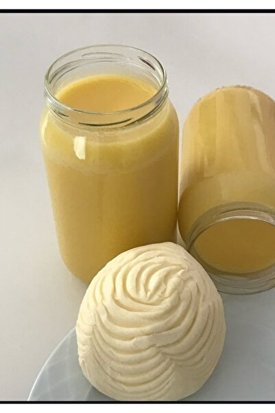 SAFA HATAY YÖRESEL ÜRÜNLER Hatay Yöresel Organi̇k Sade Yağ 500 Gram