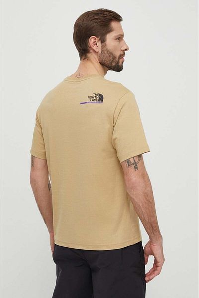 THE NORTH FACE cotton t-shirt