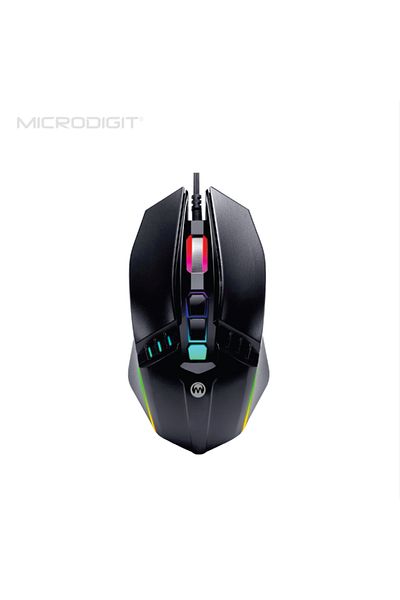 Raider Gaming Mouse ماوس