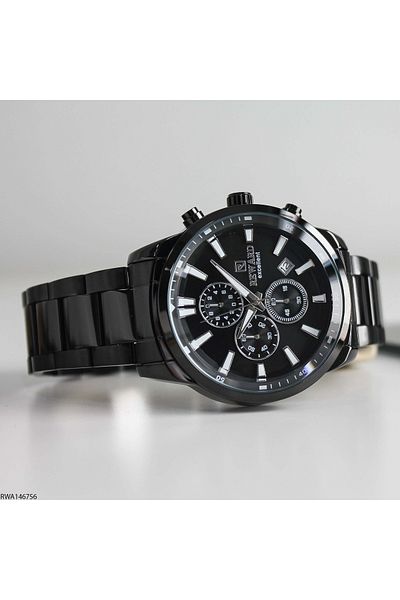 Reward Rwa146756 Men's Wrist Watch with Steel Band