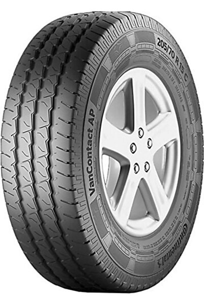 Continental 285/55R16C 126N VanContact A/S 10PR Dört Mevsim 2025+ sibop (4 adet)