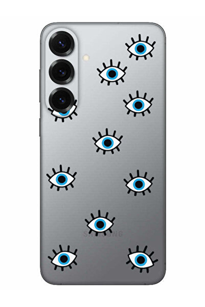 frondcase حافظة هاتف سامسونج S25 بلس شفافة