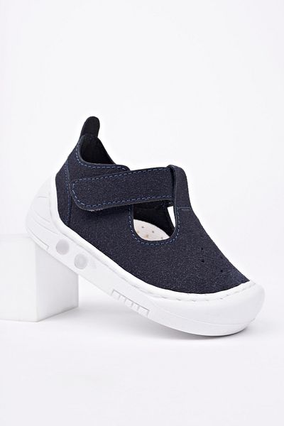 MİDDO First Step Orthopedic Boy-Baby Lighted Sandals