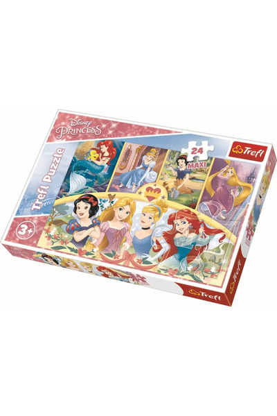 Fayola PUZZLE TREFL 24 MAXI MAGICAL MEMORIES
