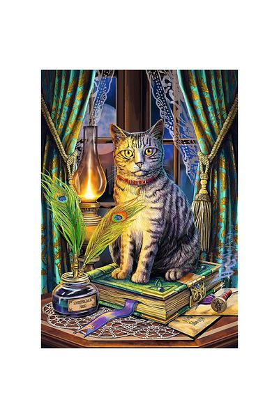 Trefl PUZZLE TREFL 1000 PREMIUM PLUS CARTEA UMBRELOR