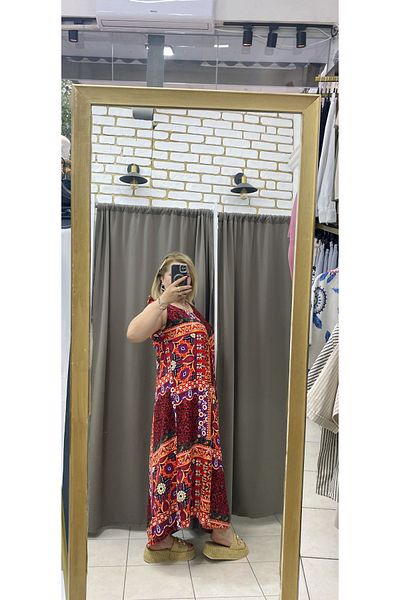 TUBA TOPTAŞ Woven Dress