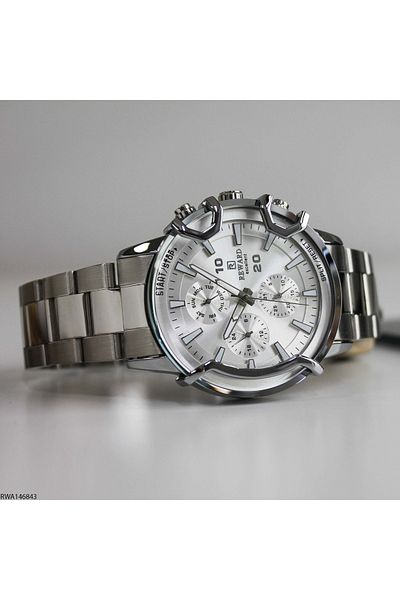 Reward Rwa146843 Men's Wrist Watch with Steel Band