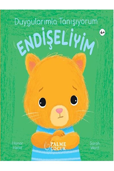 Palme Yayınevi Meet My Emotions I'M Concerned