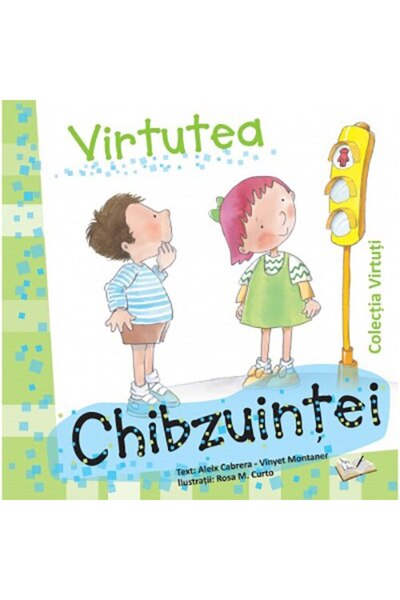 Editura Ars Libri Virtutea chibzuintei - Aleix Cabrera - Vinyet Montaner