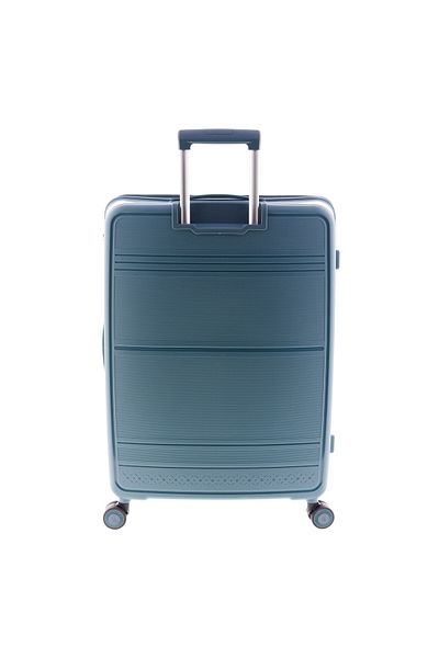 Gladiator 3500 4 wheels Trolley 75 cm with expansion pleat
