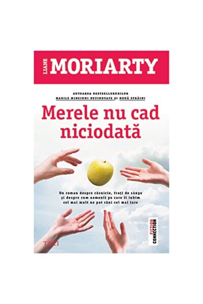 Editura Trei Merele nu cad niciodata