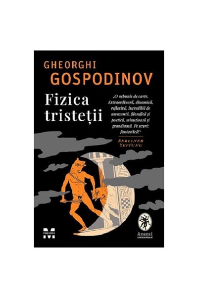 Editura Pandora M Fizica tristetii