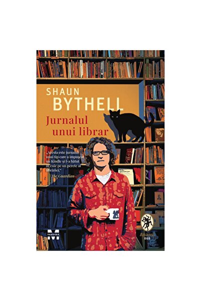 Editura Pandora M Jurnalul unui librar