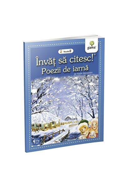 Editura Gama Poezii de iarna