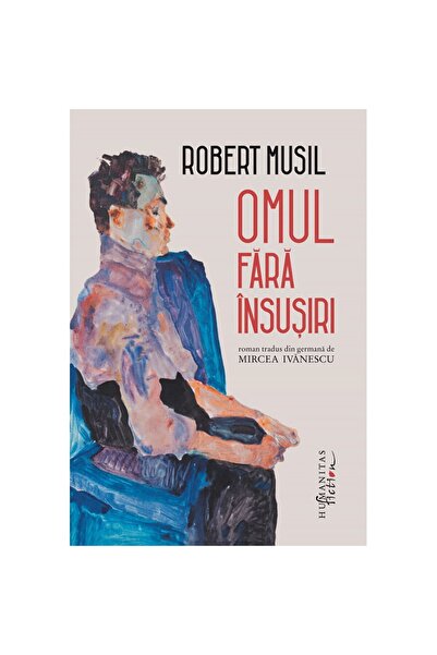 Editura Humanitas Fiction Omul fara insusiri