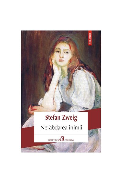 Editura Polirom Nerabdarea inimii - Stefan Zweig
