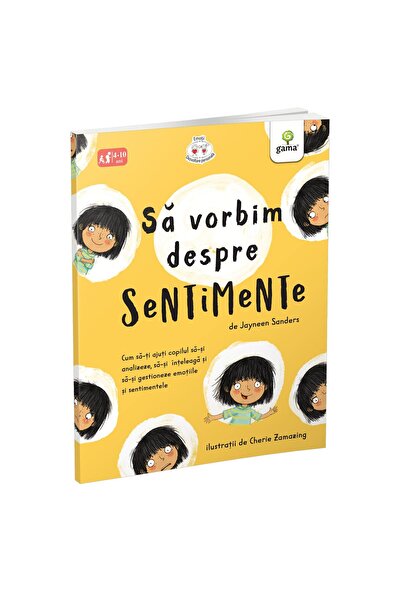 Editura Gama Ας μιλήσουμε για τα συναισθήματα