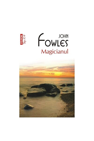 Editura Polirom Magicianul - John Fowles