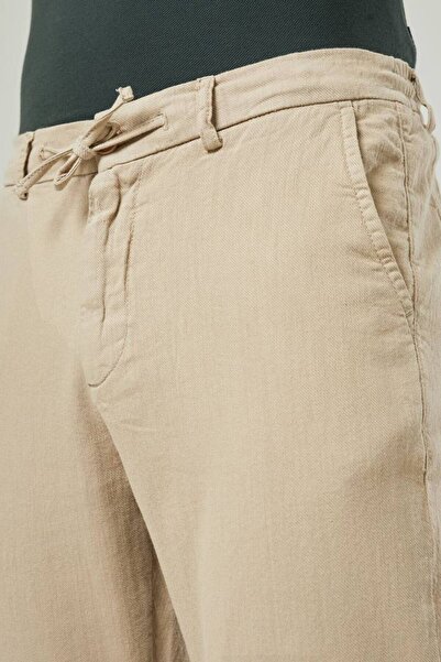 JSCO Men's 100% Coton Top Quality Tapared Cut Jogger Pants