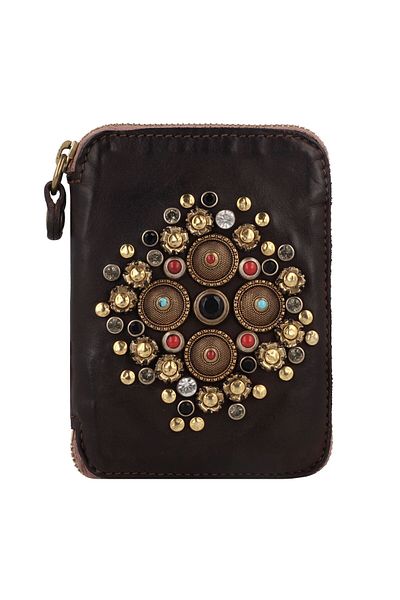 Campomaggi Tosca Wallet Leather 10 cm