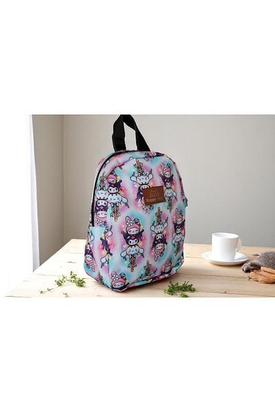 Tezcan Aksesuar Cute Character Model Children's Backpack