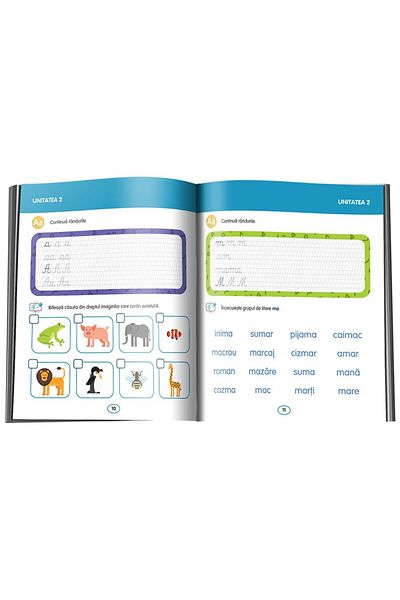 Editura Gama Comunicare si matematica si explorarea mediului cls. I