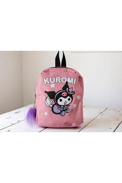 Tezcan Aksesuar Cute Character Model Children's Backpack