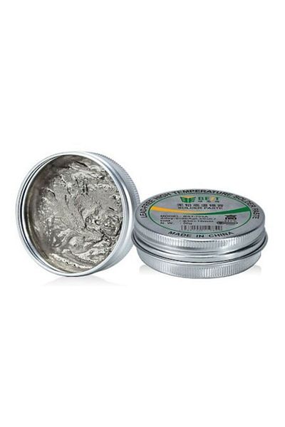 Best Soldering Paste Best BST-705A, Lead-Free, High Temperature 217°C, 50g