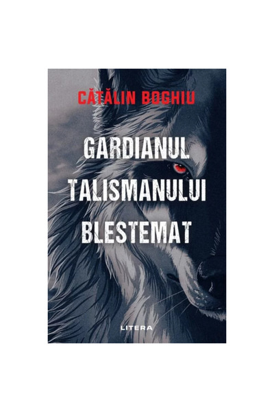 Editura Litera Gardianul talismanului blestemat