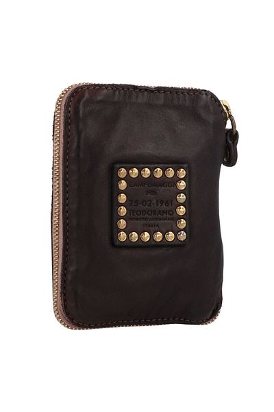 Campomaggi Tosca Wallet Leather 10 cm