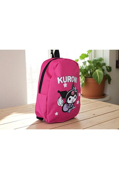 Tezcan Aksesuar Cute Character Model Children's Backpack