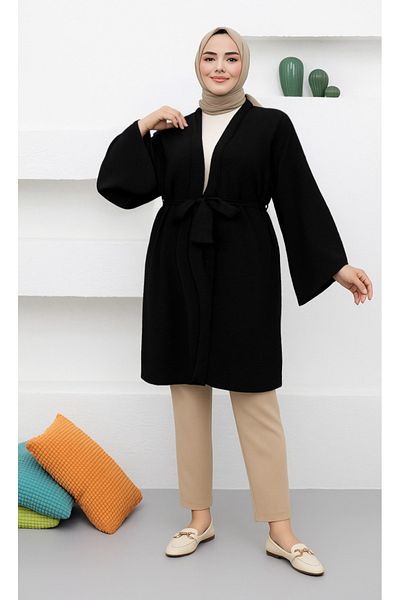 CNG MODA Plus Size Sports Kimono