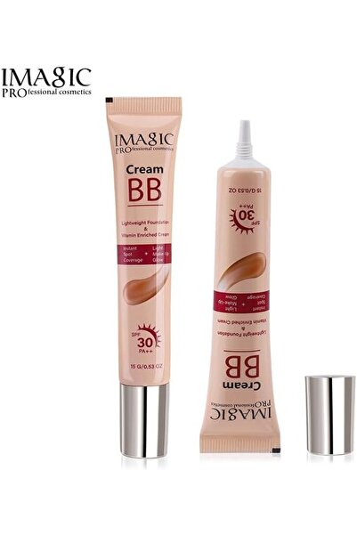 imagic LADY MODEL IMAGIC Natural BB Cream | Lightweight, Hydrating Formula | All-in-One Skin Perfecting Cre