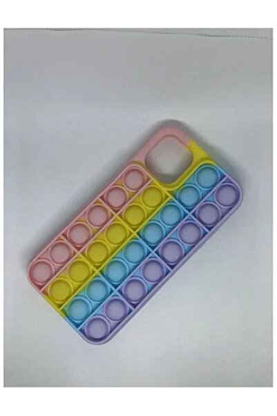 Amorix AMORİX IPHONE 12/12 PRO POP-İT KILIF