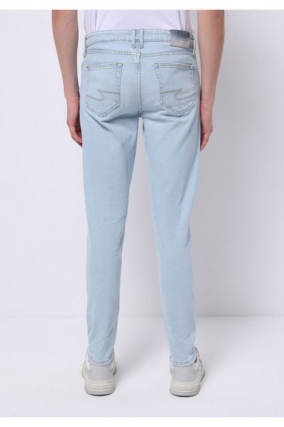 Colin's Slim Fit Men's Indigo Jean Trousers
