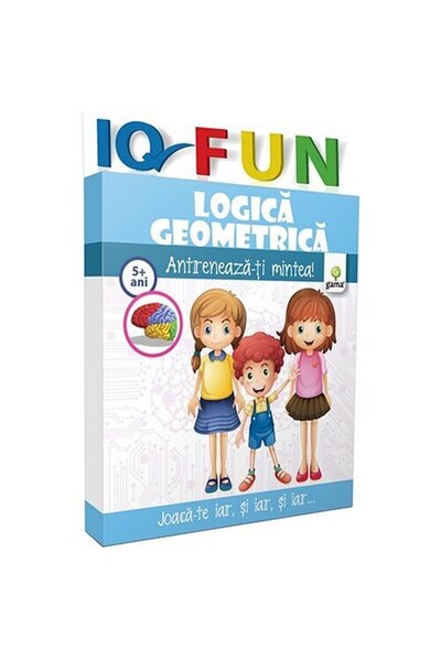 Editura Gama Logica geometrică