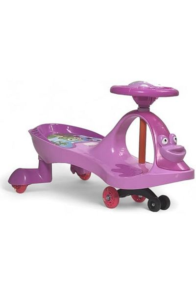 ALBADER Magic Car, Kids' Push Ride-On Toys | Comfortable Seats & Durable Ride on Toy Car for Kids