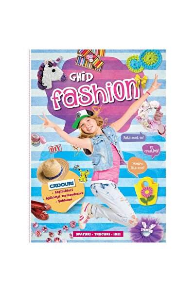Editura Kreativ Ghid Fashion